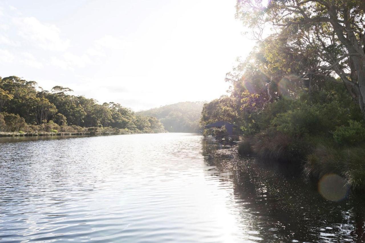 Nornalup Riverside Chalets Luaran gambar