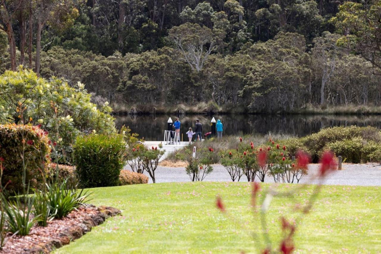 Nornalup Riverside Chalets Luaran gambar