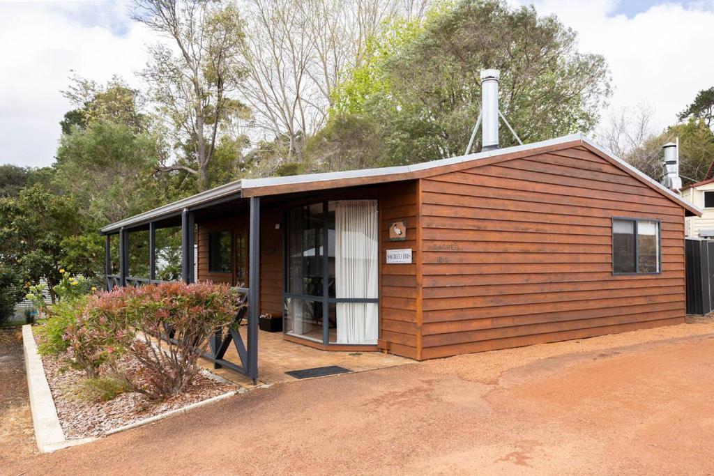 Nornalup Riverside Chalets Luaran gambar