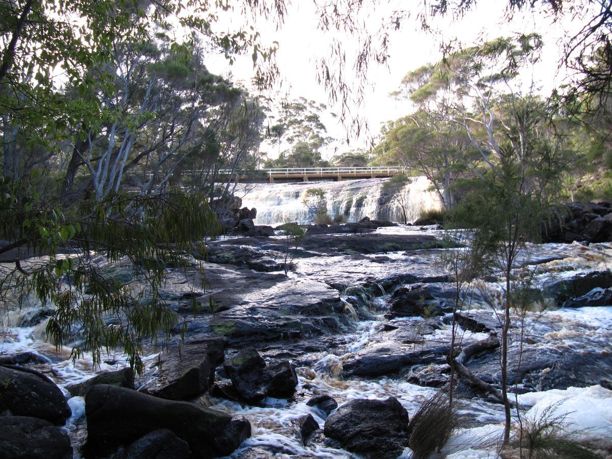 Nornalup Riverside Chalets Luaran gambar