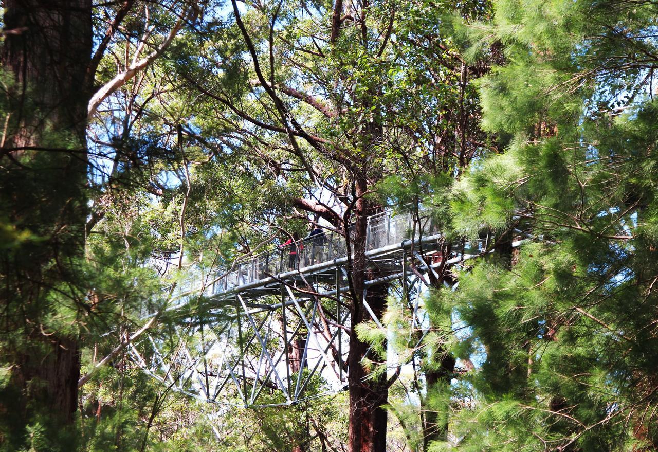 Nornalup Riverside Chalets Luaran gambar